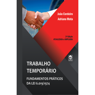 Trabalho Temporário – Fundamentos Práticos da Lei 6.019/1974s