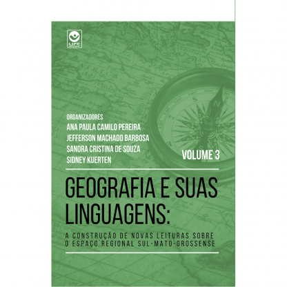 Geografia e suas Linguagens v.3 - Ebook gratuito.