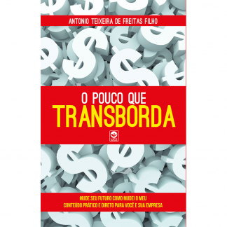 O Pouco que Transborda