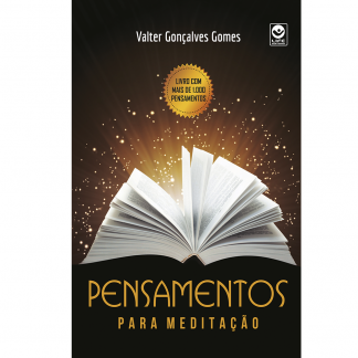 Pensamentos Para Meditação