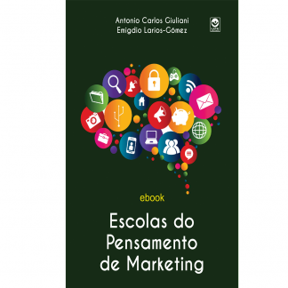 ESCOLAS DO PENSAMENTO DE MARKETING - Ebook
