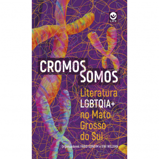 CromoSomoS - Literatura LGBTQIA+ no MS