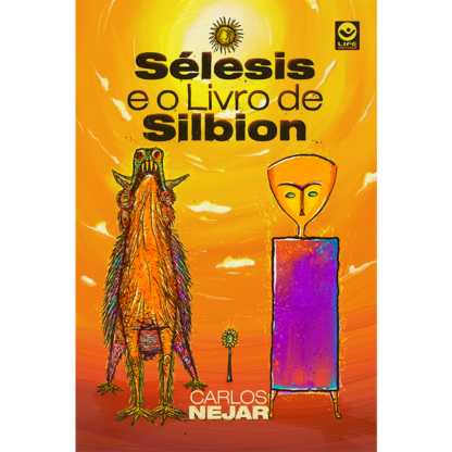 Sélesis e o Livro de Silbion (edição de luxo)