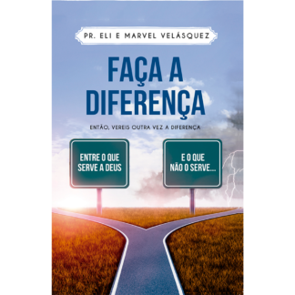 Faça a Diferença - EBOOK