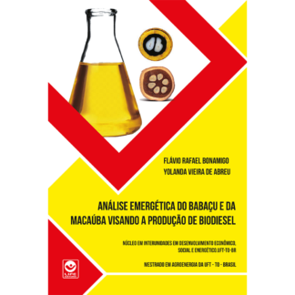 Análise Emergética do Babaçu e da Macaúba visando a produção de biodiesel - Ebook gratuito