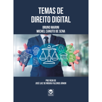 Temas de Direito Digital- Ebook Gratuito