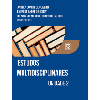 Estudos multidisciplinares Unidade 2 - Ebook gratuito