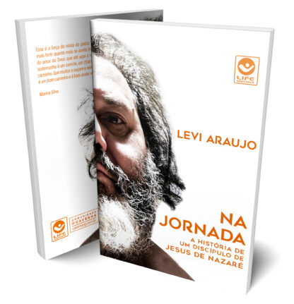 Na Jornada - A história de um discípulo de Jesus de Nazaré - Pré-venda