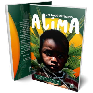 Alima, um bebê africano