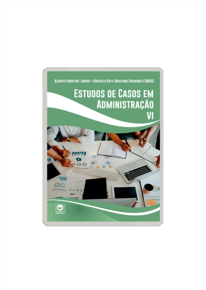 Estudos de Casos em Administração VI - EBOOK