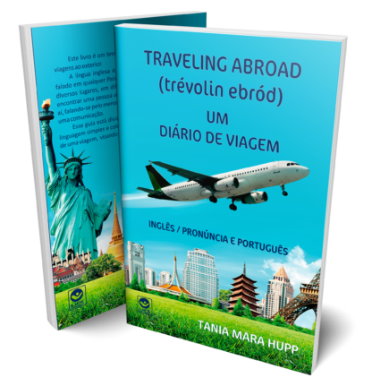 Traveling Abroad - Um Diário de Viagem