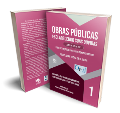 Coleção Obras Públicas - Esclarecendo suas Dúvidas - Volume 1