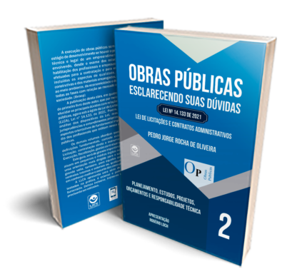 Coleção Obras Públicas - Esclarecendo suas Dúvidas - Volume 2