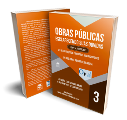 Coleção Obras Públicas - Esclarecendo suas Dúvidas - Volume 3