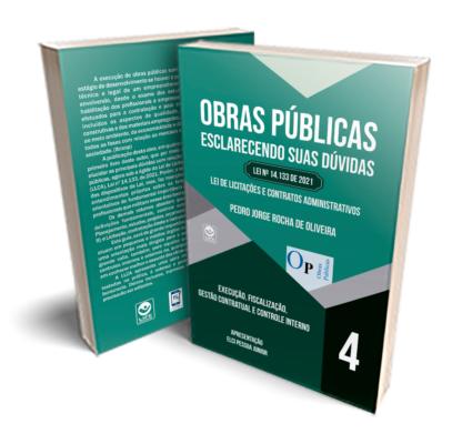 Coleção Obras Públicas - Esclarecendo suas Dúvidas - Volume 4