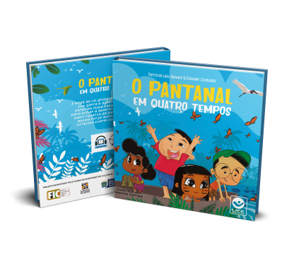 O Pantanal em Quatro Tempos