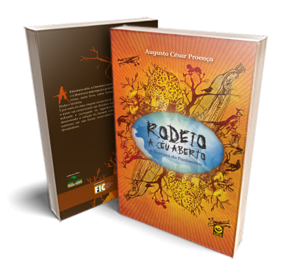 Rodeio a Céu Aberto – A Bravura do Pantaneiro